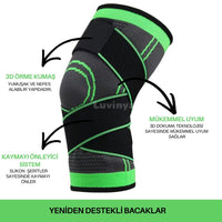 Luvinya Dizlik – Gün Boyu Denge, Hareketle Uyum - Luvinya™