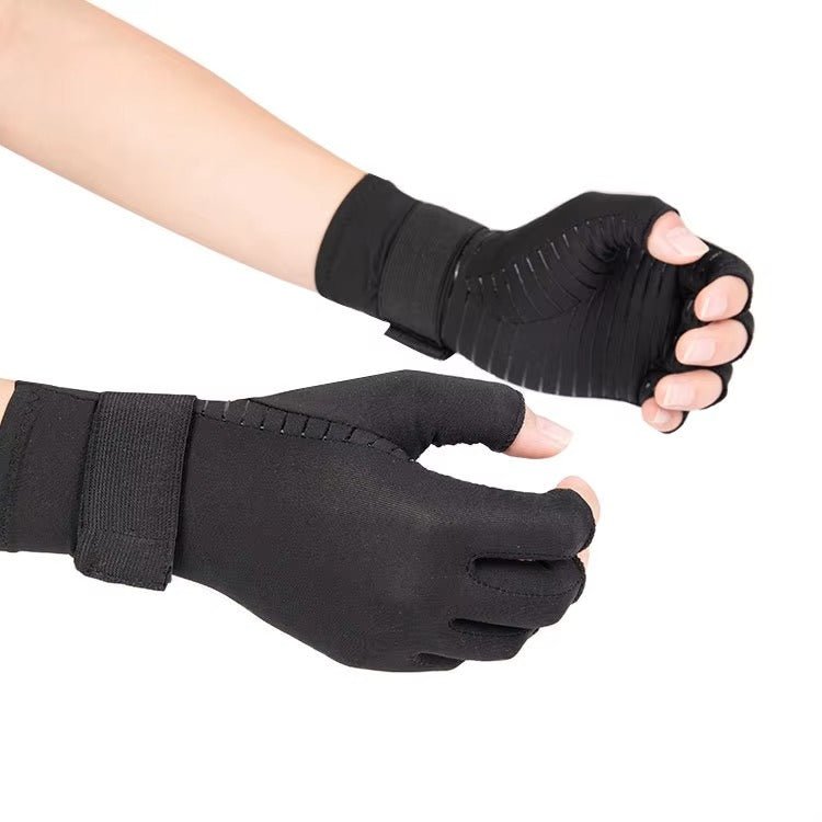 Luvinya™ El & Bilek Kompresyon Eldiveni – Günlük Destek ve Konfor - Luvinya™